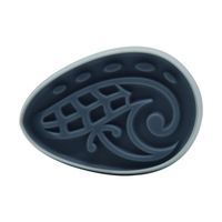 Molde de silicona de resina de caucho de fabricación OEM de alta calidad, impresión 3D, servicio de prototipado rápido, servicio de mecanizado CNC