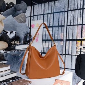 2025 New Women's Handheld <b>Crossbody</b> Shoulder <b>Bag</b> Stylish and Versatile with Nylon Lining for All Seasons - Product Image 3