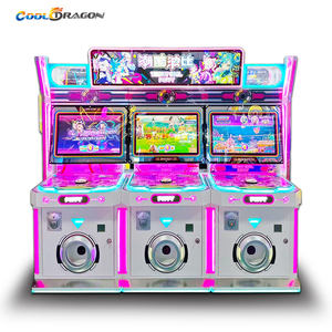 Macchina da <span class=keywords><strong>Gioco</strong></span> Super Cool: Afferra <span class=keywords><strong>il</strong></span> Ciondolo e Cattura la Mucca - <span class=keywords><strong>Gioco</strong></span> di <span class=keywords><strong>Pesca</strong></span> con Premi e Regali - Product Image 1