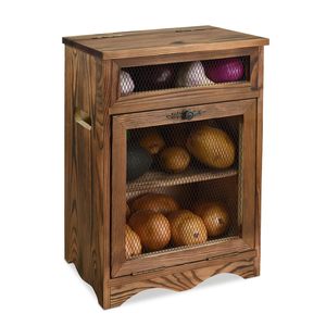 <strong>Wooden</strong> Vegetable <strong>Storage</strong> <strong>Box</strong> for Kitchen Countertop Fruit Basket Cabinet Logo Customized Bread <strong>Box</strong> - Product Image 1