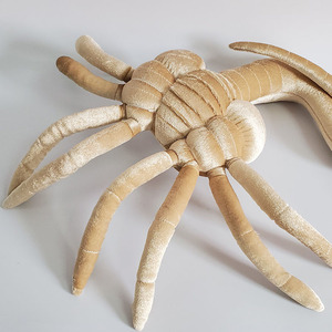 Meilleur cadeau, monstre de film, extraterrestre, Life Chestburster, peluche douce, Facehugger, jouet en peluche, cadeau d'Halloween - Product Image 3