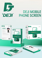 Écrans LCD pour téléphones mobiles, écran Gx pour iPhone, écran tactile LCD de remplacement, écran d'affichage, pièces d'écran pour iPhone 13 Mini