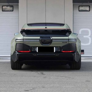 2025 modèle de voiture de luxe <span class=keywords><strong>Hiphi</strong></span> <span class=keywords><strong>Z</strong></span> Pure Electric 672 chevaux portée maximale 705KM nouveau véhicule énergétique - Product Image 6