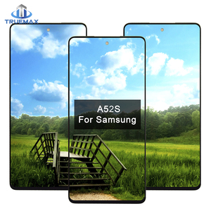 6.5 "จอแอลซีดีที่สมบูรณ์แบบสำหรับ <span class=keywords><strong>Samsung</strong></span> <span class=keywords><strong>Galaxy</strong></span> <span class=keywords><strong>A52s</strong></span> <span class=keywords><strong>5G</strong></span> อะไหล่หน้าจอ <span class=keywords><strong>A528</strong></span> ekran ecran temx Tela pantalla - Product Image 1
