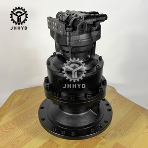 9260805 Zwenkmotorassemblage voor Hitachi ZX200-<span class=keywords><strong>3</strong></span> ZX210-<span class=keywords><strong>3</strong></span> <span class=keywords><strong>ZX240</strong></span>-<span class=keywords><strong>3</strong></span> Graafmachine M5X130 Zwenkmechanisme Zwenkversnellingsbak - Product Image 5