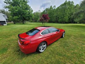 Aileron de toit arrière en fibre de carbone pour BMW M6 F13 640i 605i <span class=keywords><strong>X</strong></span> Drive Coupé 2 portes 2010-2017 - Product Image 4