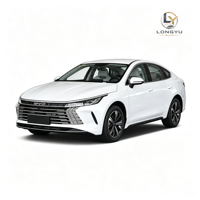 Vente en gros BYD Destroyer 05 Berline hybride rechargeable 5 places E-CVT Voitures neuves Exportation Chine Fournisseur professionnel Commande en gros