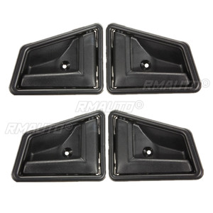 4 poignées de porte intérieures pour Suzuki Sidekick Geo Tracker 1991-1998 - Product Image 1