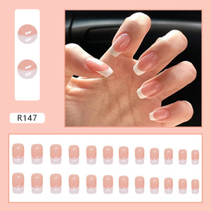 <span class=keywords><strong>Faux</strong></span> <span class=keywords><strong>ongles</strong></span> à presser faits main, rose doux et avancé, personnalisables, de haute qualité, <span class=keywords><strong>prix</strong></span> d'usine, vente en gros, nouveauté, très demandés - Product Image 3