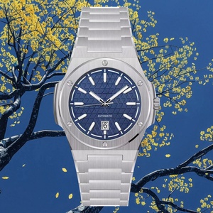 New Arrivals Mens <b>Watches</b> Japan NH35 Automatic <b>Mechanical</b> <b>Watches</b> Stainless Steel <b>Watch</b> Relogio Masculino - Product Image 4