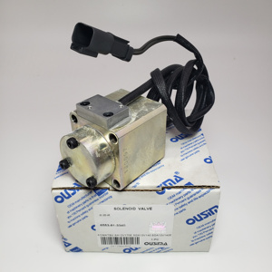 Pompe à injection de carburant, pièce SA12V170E-2A SDA12V140-1C, solénoïde 6553-81-3340 6553813340 - Product Image 2