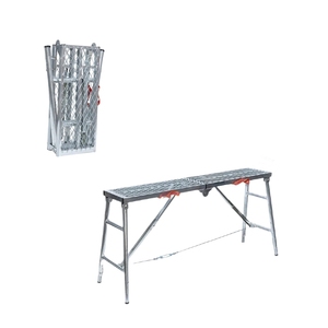 Thiết kế hiện đại trong nhà bàn làm việc với thép mạ kẽm mở rộng mới đến giàn giáo Phân giá tuyệt vời cho hội thảo - Product Image 3