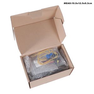 Yongjin ไฟเลี้ยวหน้ารถที่มีความสว่างสูงพร้อมวงแหวนฮาโลสำหรับ GTS300เวสป้า/GTS 125 - Product Image 6