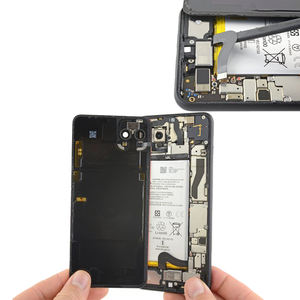 <span class=keywords><strong>Batterie</strong></span> de remplacement 100% originale de haute qualité pour HTC GOOGLE <span class=keywords><strong>PIXEL</strong></span> 3 Pixel3 XL 3XL <span class=keywords><strong>PIXEL</strong></span> 4 <span class=keywords><strong>4A</strong></span> 4XL Pixel4 XL Batteries Bateria - Product Image 3