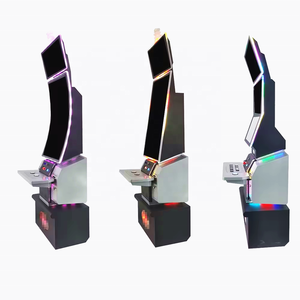 Quảng Châu vui chơi giải trí trò chơi Arcade 43 "Màn hình cảm ứng máy Arcade 5 trong 1 firelink trò chơi - Product Image 6