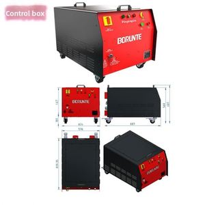Robot Industrial de Seis Ejes Bronte para Soldadura, Manipulación de Materiales, Carga/Descarga de Herramientas; Manipulador Servo Multiarticulado - Product Image 4