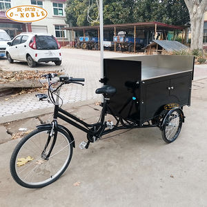 Ventes en plein air de snacks vélo électrique à trois roues/vélo d'affaires de marque à emporter - Product Image 2