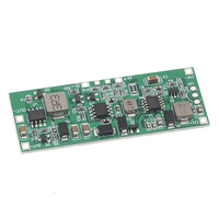 Module de batterie au lithium DC 12V 3A 24W 36W 3S avec commutation automatique de charge/décharge, alimentation sans interruption