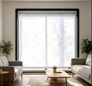 No-Pelmet OEM Custom ZB Zebra Blind, High Quality Wholesale Dual-Layer Day-Night Shade for Studio Soft-Lighting Glare Control - Product Image 3