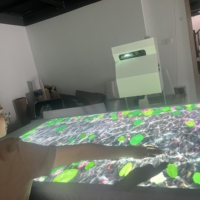 Software de Proyección Interactiva para Pisos Defi, Directo de Fábrica, Último Modelo, Nanjing