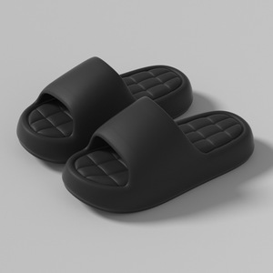2025 New Summer Indoor Home Bathing Anti-slip Toilet-Soiling Soft-Tread Couple <b>Slippers</b> - Product Image 2