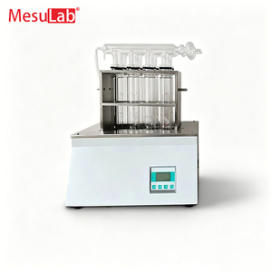 Aparato Kjeldahl MesuLab KDN, Analizador de Nitrógeno en Proteínas - Product Image 4