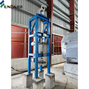 Nettoyeur à cône centrifuge Yunda HD pour l'élimination de la sable et des contaminants lourds, <span class=keywords><strong>machine</strong></span> à papier haute densité 380V 25-380t/j - Product Image 3