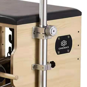 <span class=keywords><strong>Silla</strong></span> de <span class=keywords><strong>Pilates</strong></span> ONEMAX Pro Step Bench Combo, <span class=keywords><strong>Precio</strong></span> de Oferta, Base de Madera de Arce - Product Image 3