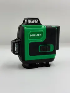 <span class=keywords><strong>Nivel</strong></span> Láser <span class=keywords><strong>4D</strong></span> de 16 Líneas, <span class=keywords><strong>Nivel</strong></span> Láser Interior de 360° con Haz Verde, Autonivelante, Horizontal y Vertical - Product Image 3
