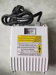 Boîtier de commande manuel <span class=keywords><strong>Europack</strong></span> ABS IP68 pour moteurs monophasés jusqu'à 2 CV, accessoires pour pompes à eau - Product Image 5