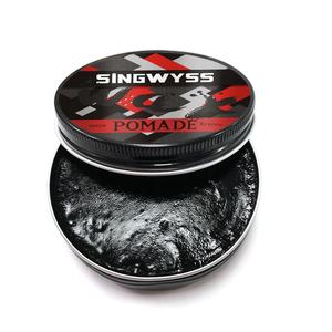 Fabrication de <span class=keywords><strong>cire</strong></span> à texture dure Production de pommade Elegance <span class=keywords><strong>Cire</strong></span> à cheveux rouge pour cheveux courts - Product Image 4