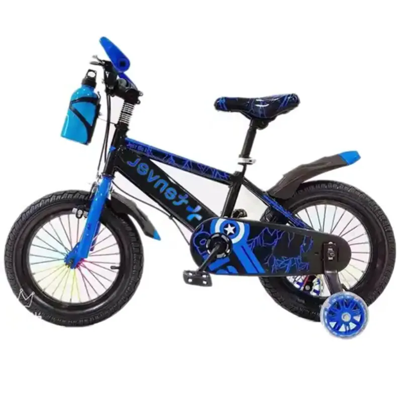 Commercio all'ingrosso per bambini cool bike 12 14 16 18 pollici bicicletta con pedale in acciaio ad alto tenore di carbonio telaio bella bici per bambini dirt bike per bambini