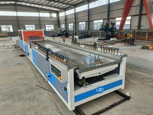 自動PP/PEプロファイル押出ラインペットキャリア & 収納ボックスプラスチック製造機 - Product Image 2