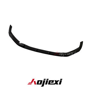 Labio de parachoques delantero de fibra de carbono estilo FD para BMW 5 Series G30 G31 540i 550i LCI <span class=keywords><strong>Touring</strong></span> 2022-2023 Kit de cuerpo de labio divisor delantero - Product Image 5