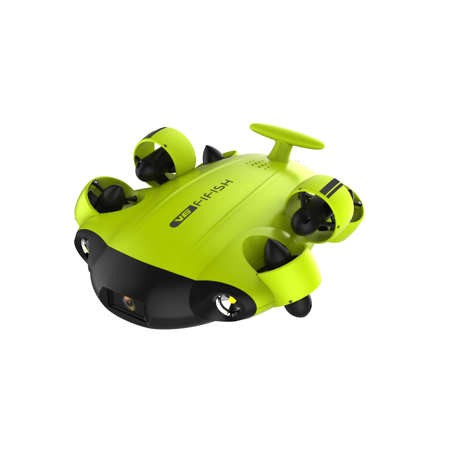 Fifish V6 Expert Uav Drone Camera Discovery Drone 4k Live Stream Rovs Rov Underwater Robot Rov Camera