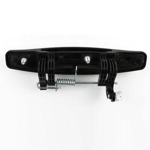 Poignée <span class=keywords><strong>de</strong></span> porte extérieure Q pour <span class=keywords><strong>Dacia</strong></span> <span class=keywords><strong>Sandero</strong></span> MK1 2007-2012, Renault Symbol MK2, Renault Thalia MK2 2008-2013 (références 8200733836, 8200733838) - Product Image 6