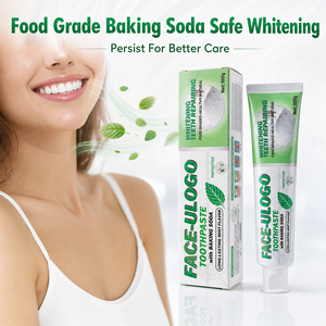 Dentifricio al <span class=keywords><strong>Bicarbonato</strong></span> di Sodio Max Protective, Sbiancante <span class=keywords><strong>per</strong></span> <span class=keywords><strong>Denti</strong></span>, Cura Orale, Pasta <span class=keywords><strong>per</strong></span> <span class=keywords><strong>Pulizia</strong></span> con Menta Fresca - Product Image 5