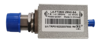 Connecteur femelle N vers mâle 0-2700 MHz avec parafoudre