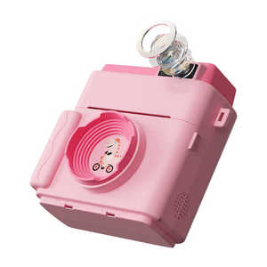 LK002 Dual-Objektiv Sofortbildkamera für Kinder, Vintage-Digitalkamera, Kindergeschenk, DVR-Recorder mit Thermodruckfunktion - Product Image 1