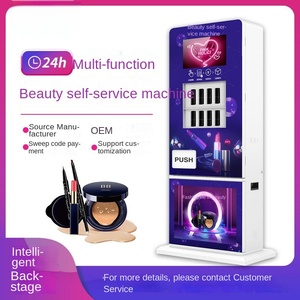 Distributeur Automatique de Parfum à Vendre Combo Dubai Distributeur Automatique de Parfum en Vaporisateur Avec Paiement par Carte de Crédit - Product Image 2