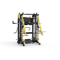 Équipement de conditionnement physique de Sport Machine Smith Équipement de Machine Nouveau Produit multifonctionnel Sport Smith Machine DY-9000A Unisexe