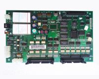 Services de prototypage rapide PCB PCBA schéma de fichiers gerber conception de circuits imprimés électroniques PCB et PCBA