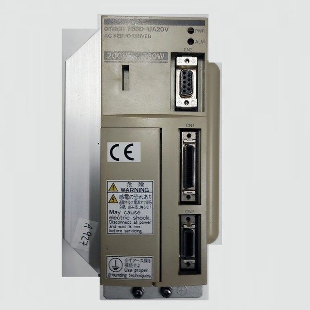 Original Brand New R88dua20v Ac Driver R88d Ua20v for Plc