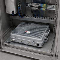 Repeater Digital Dual Band 900&1800 95dB 43dBm dengan Modem