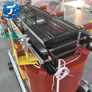Transformador de Tipo Seco Directo de Fábrica, Encapsulado en Epoxi, Trifásico, 250KVA-500KVA, 13.8kV/400V, 50/60Hz, SCB10, SCB11, SC - Product Image 6