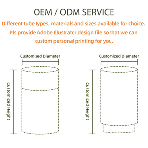 Hộp Các Tông Tròn Nắp Đậy Thực Phẩm Dễ Mở Kín Khí - Product Image 6