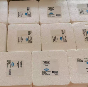 Cuvette en verre HACH de 10 ml / Cuvette carrée et cuvette rectangulaire de 1 pouce pour utilisation en laboratoire - Product Image 4