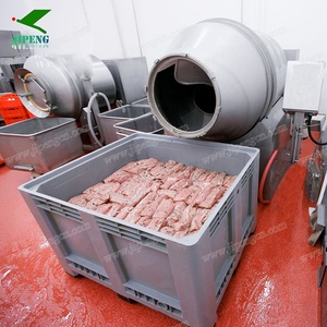 <span class=keywords><strong>Prix</strong></span> de gros Gobelet à viande sous vide multifonctionnel fabriqué en Chine Machine à polymériser les saucisses pour mariner et culbuter - Product Image 1