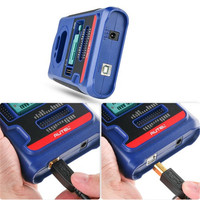 Autel XP400 Pro Actualización de XP400 inmovilizador clave programación ECU codificación IMMO