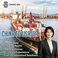 Agent de transport maritime ZS Logistics, fret maritime LCL+Express, livraison DDP porte-à-porte, transitaire, assistance 24h/24 et 7j/7, assurance, États-Unis, Canada, Royaume-Uni, Europe